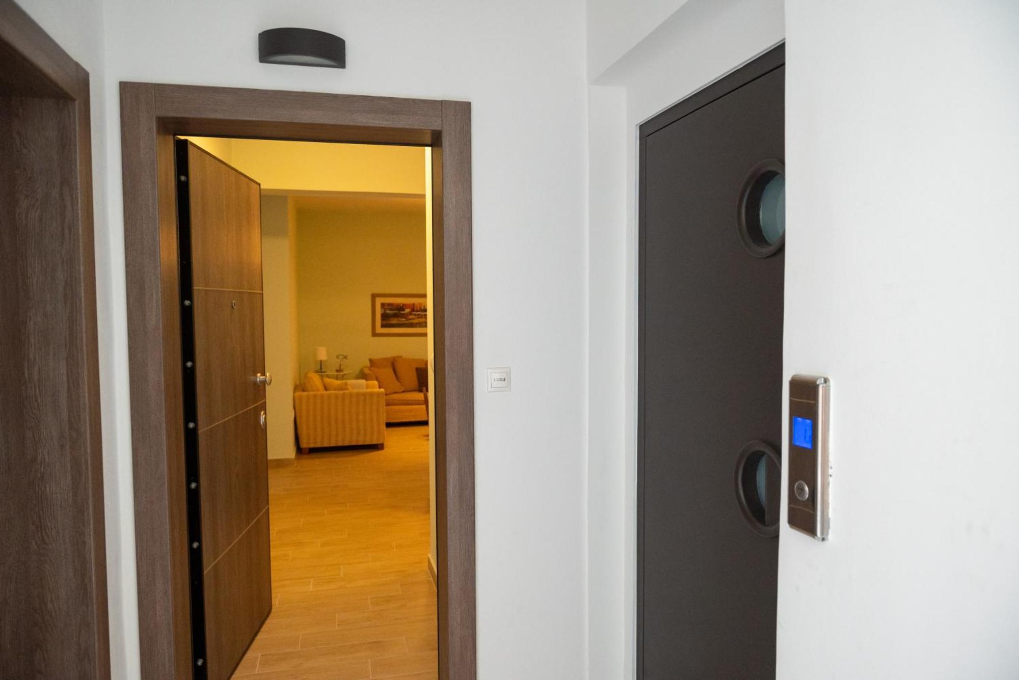 Volos Comfort Stay Exterior foto